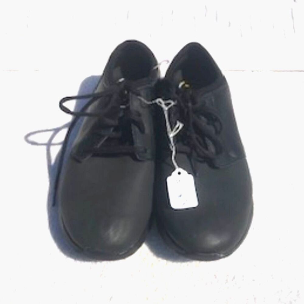 Women's Size: 12W . Uni-Sex . Slip Resistant Work or Safety Shoes . Tredsafe
